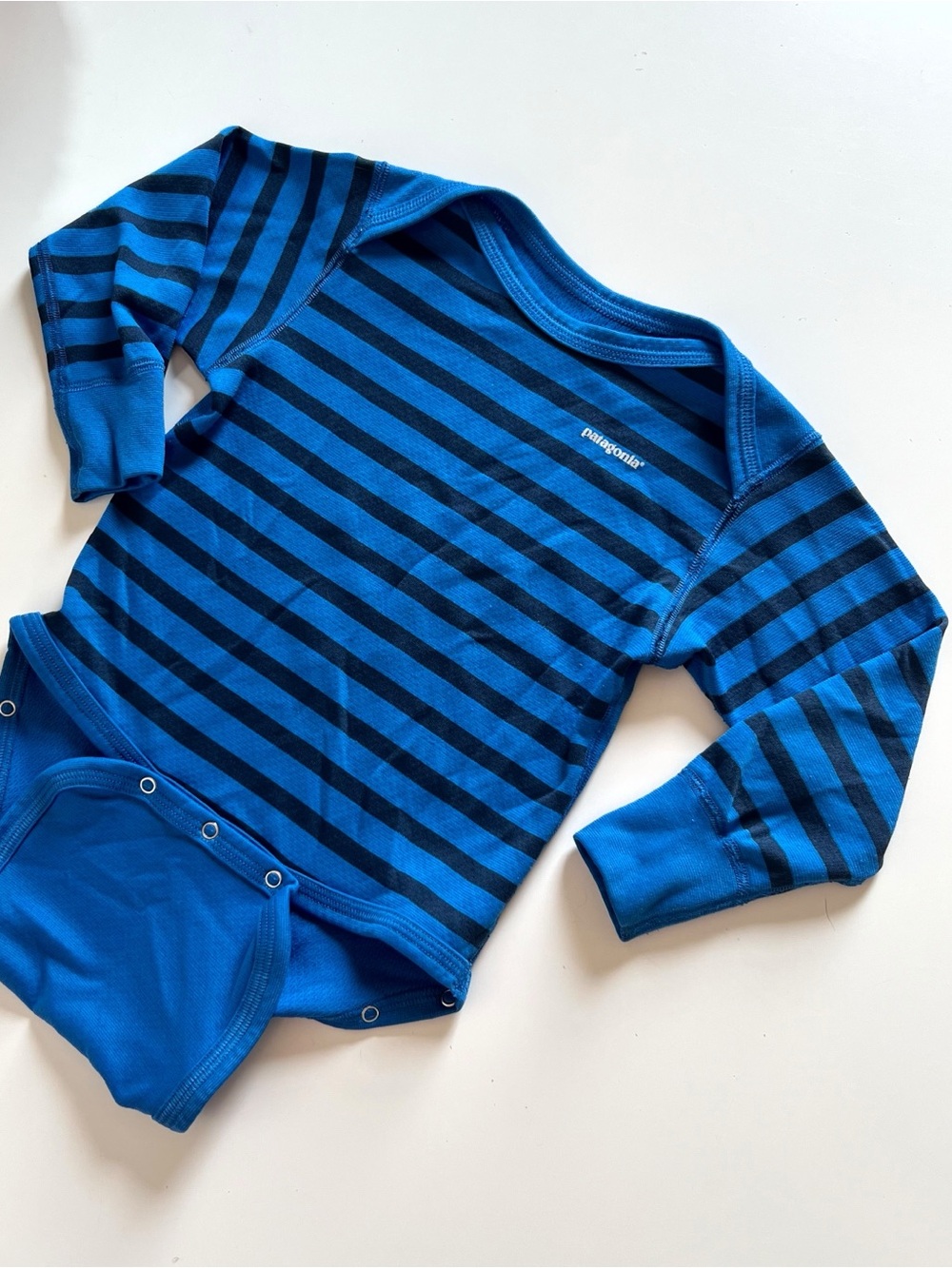Patagonia Baby Capilene 3 Midweight Bodysuit | 12m